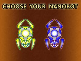 NanoBot the Virus Killer 海报