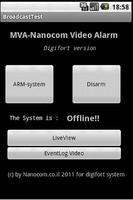 Digifort - MVA - (Old Version) Ekran Görüntüsü 1