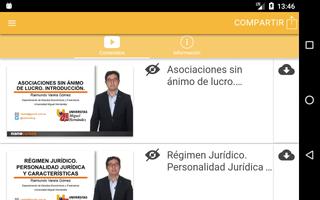 Nanocurso  Fiscalidad Asoc. si screenshot 3