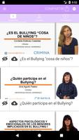 NanoCurso Prevención del Bullying ポスター
