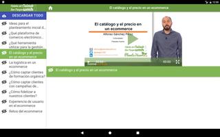 NanoCurso eCommerce скриншот 3