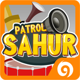 Patrol Sahur icône