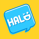 Halo by Nanodiff aplikacja