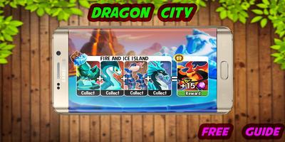 game dragon city tips پوسٹر