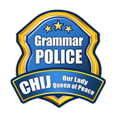 Grammar Police  icon