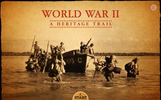 SG Heritage Trails – WWII ポスター