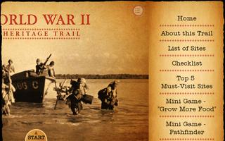 SG Heritage Trails – WWII اسکرین شاٹ 3