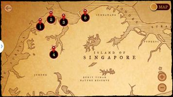 SG Heritage Trails - WWII Lite ภาพหน้าจอ 2