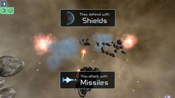 War Space: Free Strategy MMO capture d'écran 3