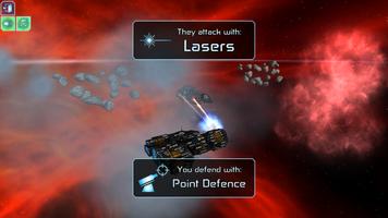 War Space: Free Strategy MMO capture d'écran 1