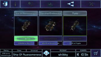 War Space: Free Strategy MMO screenshot 2