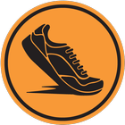 Pedometer Pro Runtastic Running icon