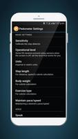 Pedometer Pro скриншот 3