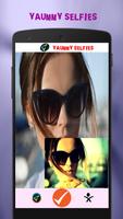 YummyCam - Selfie Editor ภาพหน้าจอ 1