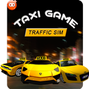 Taxi Game traffic sim : Taxi games 2018 APK