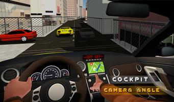 Taxi Game traffic sim : Taxi games 2018 capture d'écran 2