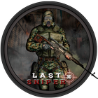 Last Sniper 3D - Arena games : Free Shooting Games icône