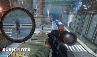 Last Sniper 3D - Arena games : Free Shooting Games Affiche