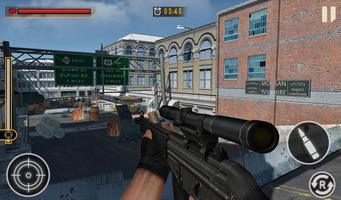 Last Sniper 3D - Arena games : Free Shooting Games capture d'écran 1