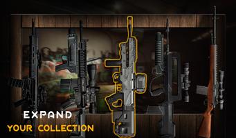 Last Sniper 3D - Arena games : Free Shooting Games capture d'écran 3