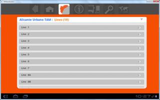 2 Schermata Alicante Bus And Tram