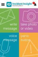 Incident Insight Mobile App capture d'écran 1