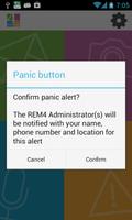 REM4 Alert screenshot 1