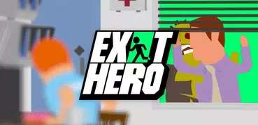 Beenden Held (Exit Hero)