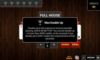 Video Poker PRO capture d'écran 2
