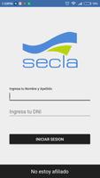 SECLA App Affiche