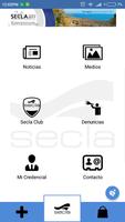 SECLA App capture d'écran 1