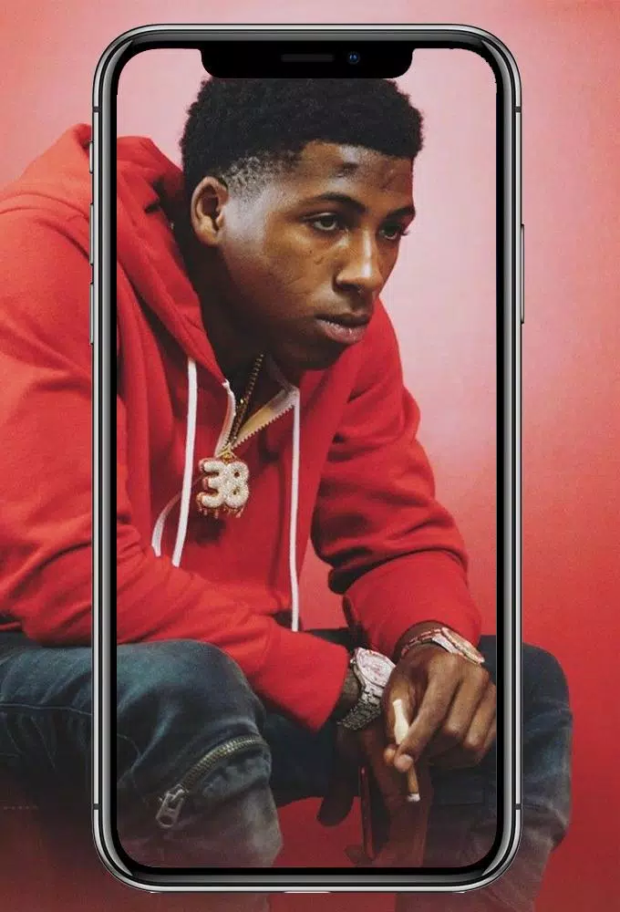 YOUNGBOY NEVER BROKE AGAIN HD WALLPAPER APK pour Android Télécharger