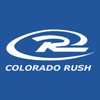 Colorado Rush MSID أيقونة