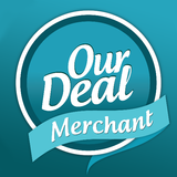 OurDeal Merchant App icon