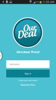 2 Schermata OurDeal Merchant App