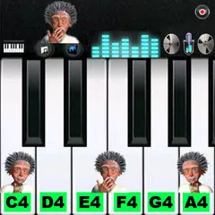 Funny Fart Piano - Einstein