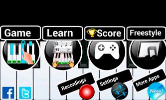 Magic Piano screenshot 1