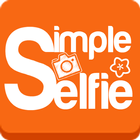 Simple Selfie Photo Editor 圖標