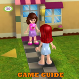Guide for LEGO Friends game free for girl Zeichen