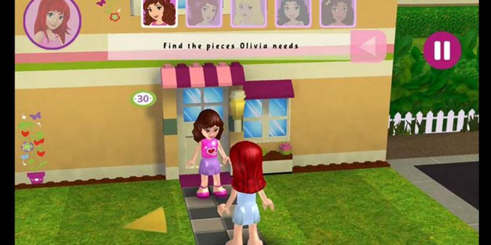 Guide for LEGO Friends game free for girl APK for Android Download