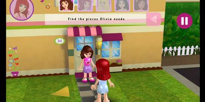 Play LEGO® Friends games, Free online LEGO® Friends games