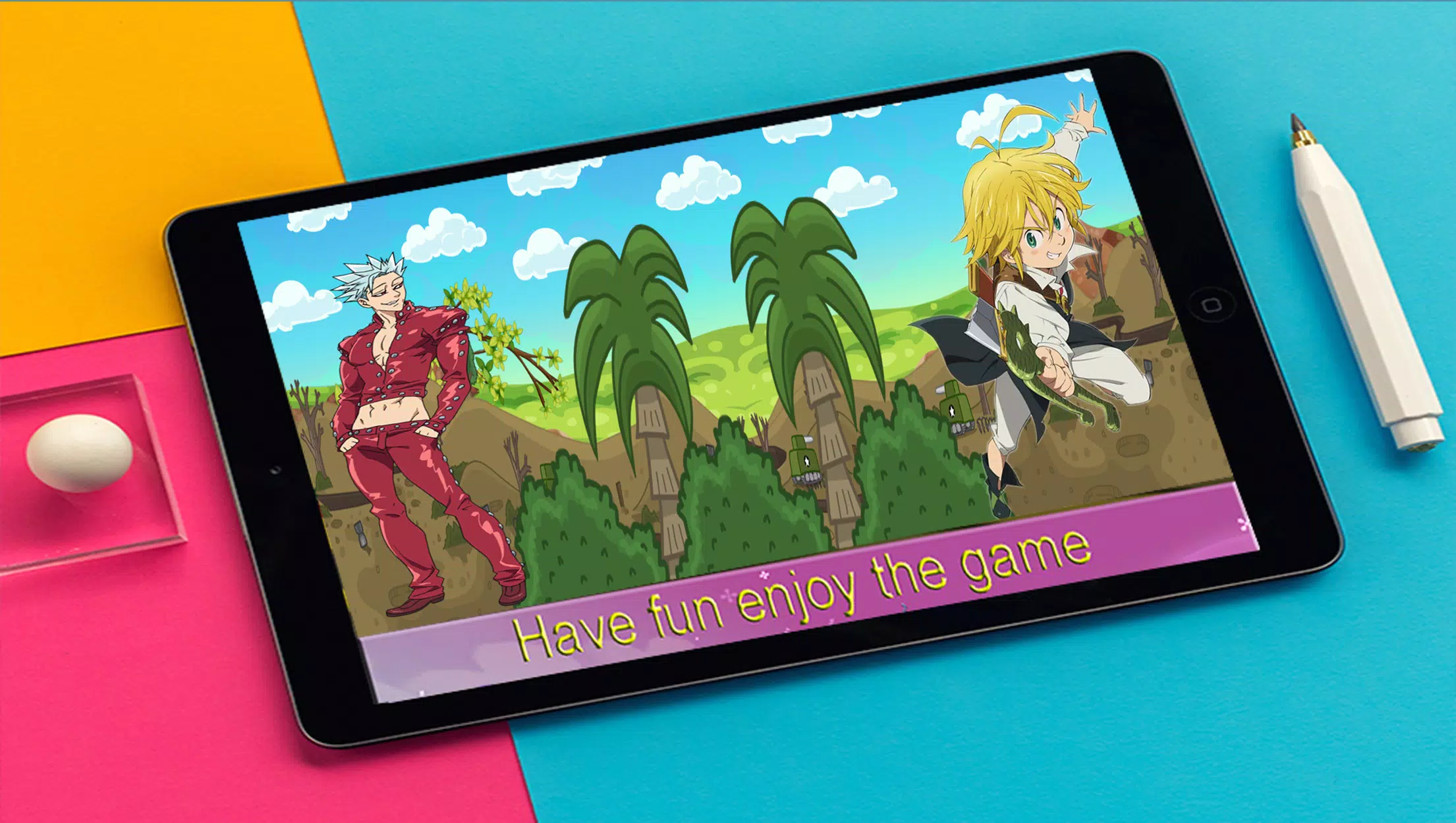 Download do APK de Assistir Nanatsu no Taizai para Android