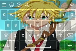 Keyboard Affiche