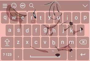 Keyboard capture d'écran 1