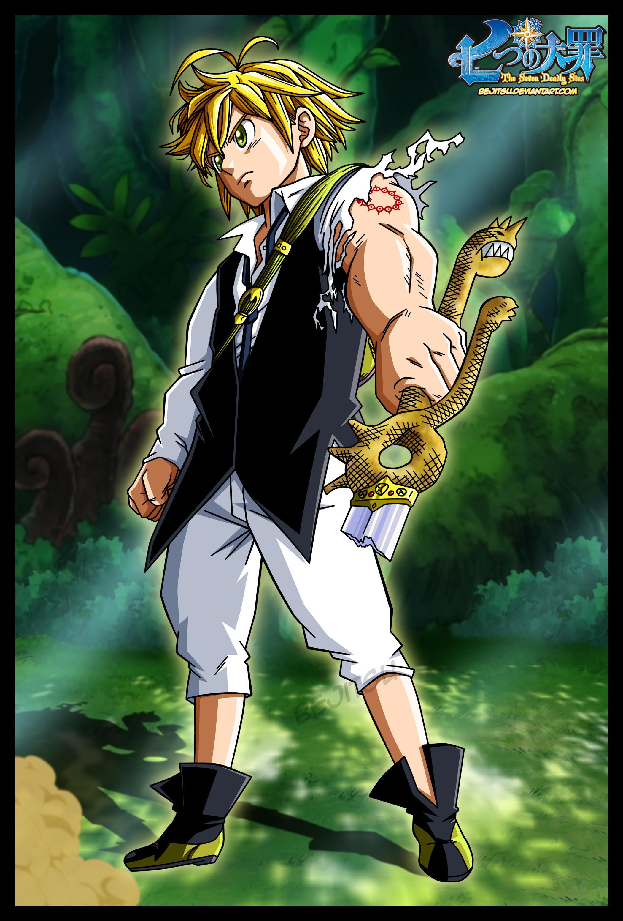  Nanatsu  no  Taizai  wallpaper  HD  for Android  APK Download