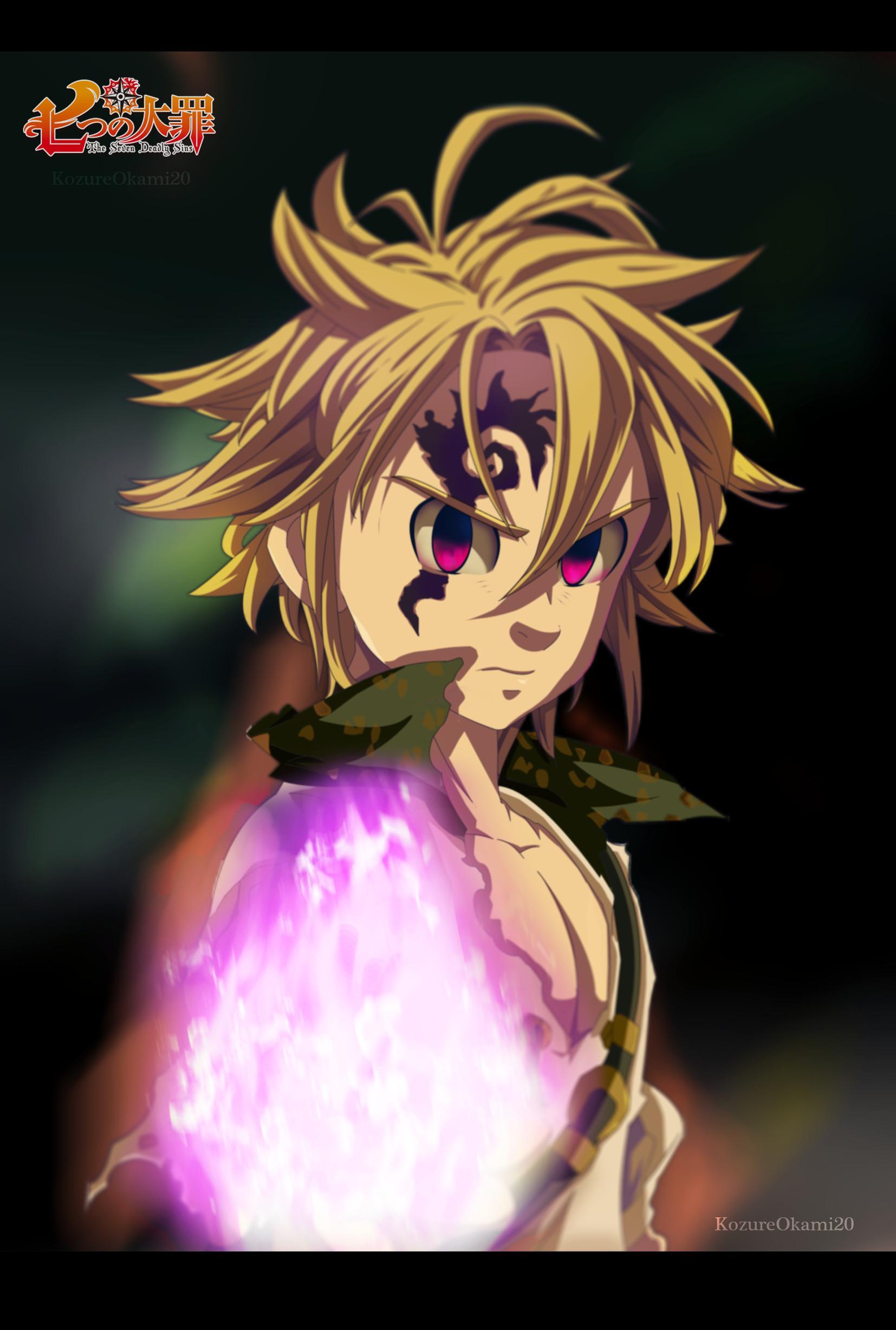 Nanatsu No Taizai Wallpaper Hd For Android Apk Download - nanatsu no taizai the seven deadly sins online roblox