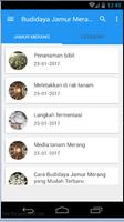 Budidaya jamur merang screenshot 1