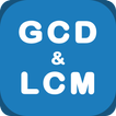 GCD and LCM Calculator + How t