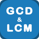 GCD and LCM Calculator + How t