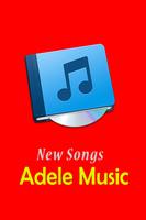 New Adele Songs Affiche
